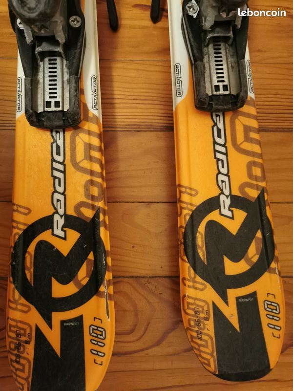Ski Occasion Rossignol Star Wars Vador | SKI D'OC