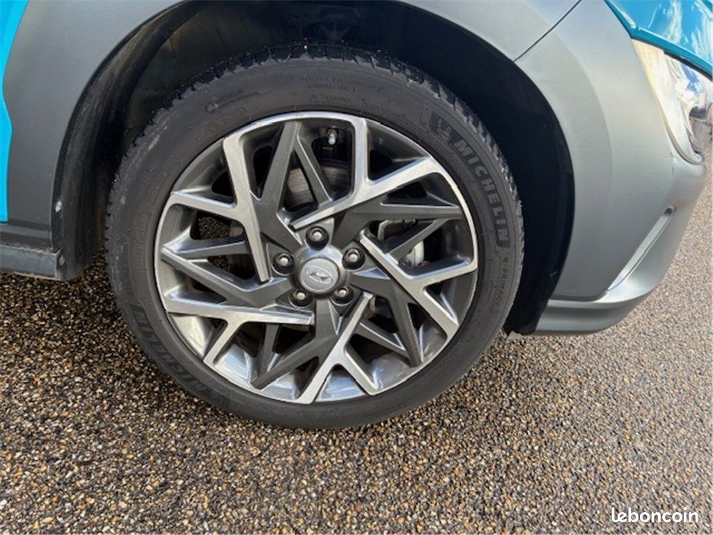 Hyundai Kona HYBRID 141 Executive (image 29)