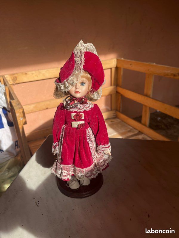 Poupées en porcelaine (image 4)