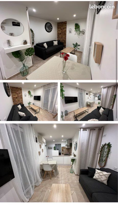 Studio à 50m du bord de mer (image 1)