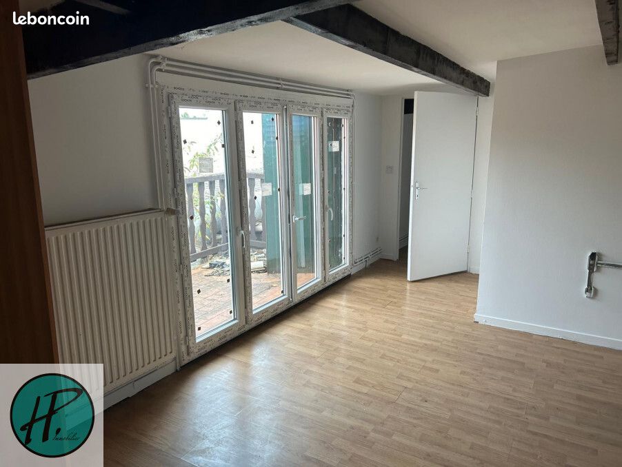 Appartement 3 pièces 91 m² · à Romainville · 91 m² · 358 800 €