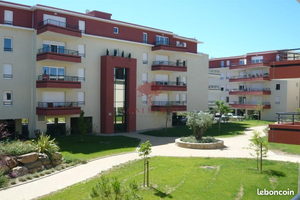 Appartement 3 pièces 63 m² · à Clermont-l'Hérault · 63 m² · 687 €/mois