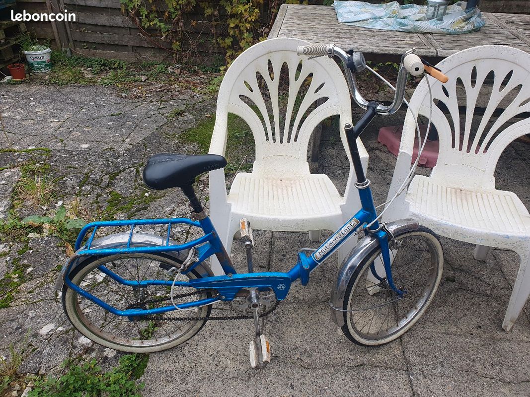 Velo ancien enfant motoconfort Vélos