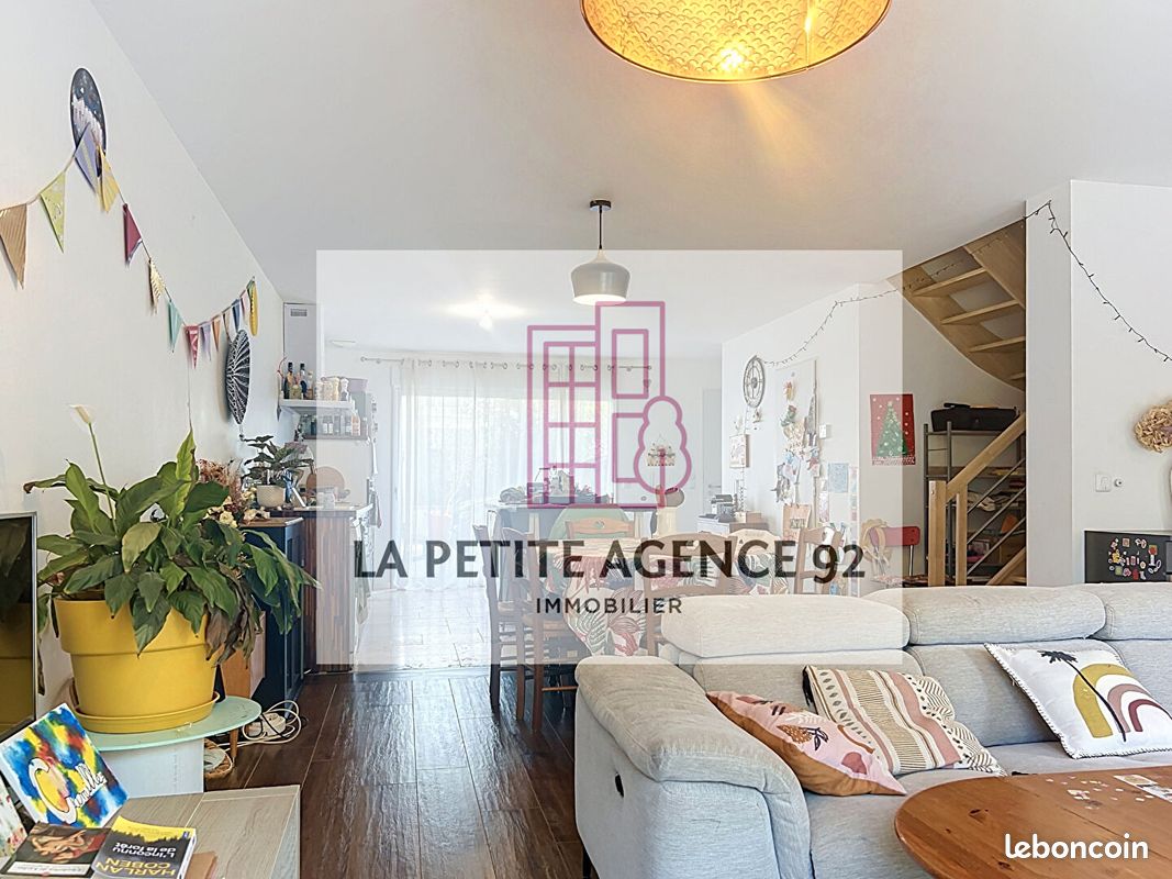 Maison 5 pièces 113 m² · à Clamart · 113 m² · 822 000 €