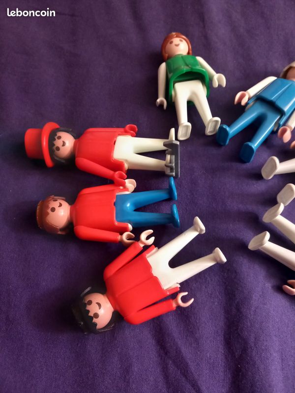 Playmobil geobra vintage (image 2)