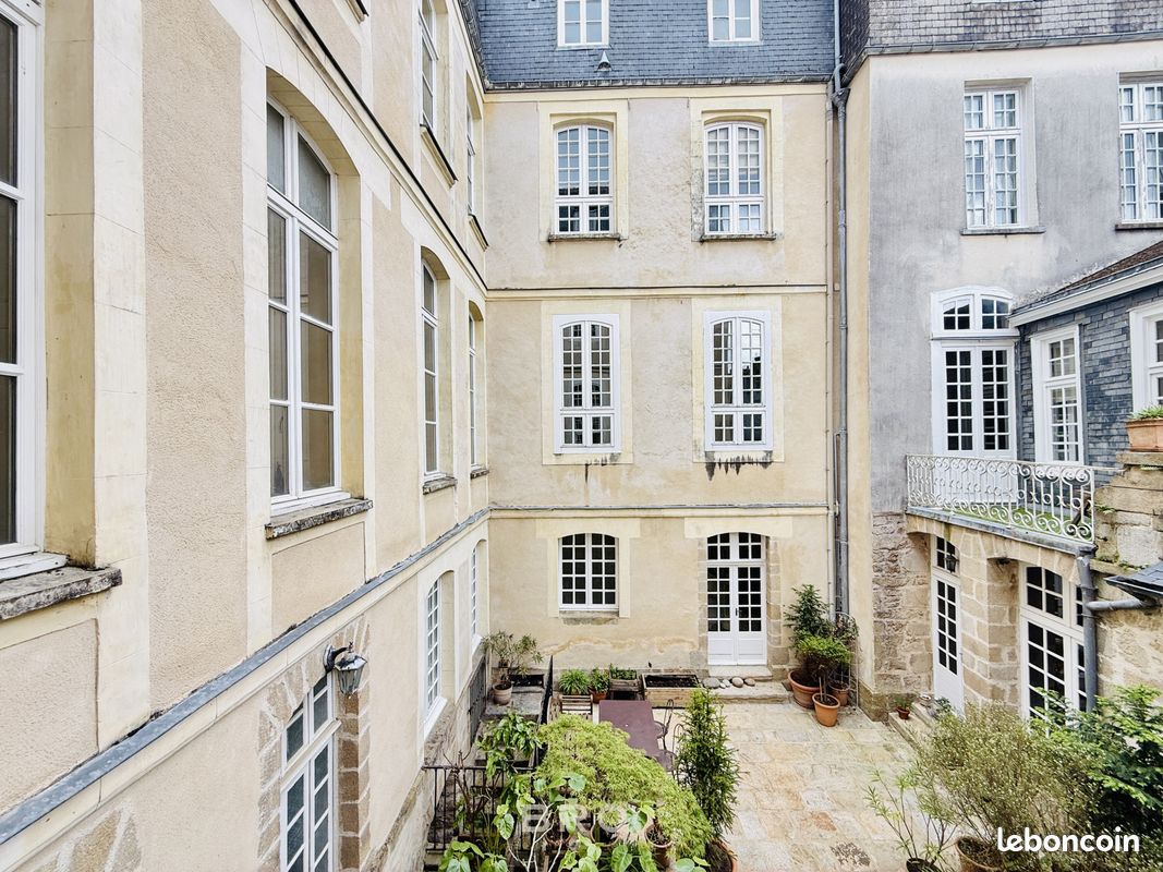 Appartement 4 pièces 140 m² · à Vannes · 140 m² · 572 000 €