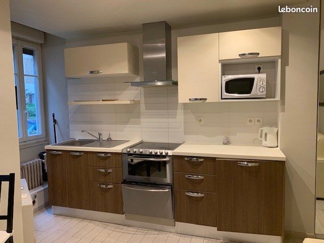 Appartement 1 pièce 21 m² · à Évry-Courcouronnes · 21 m² · 475 €/mois