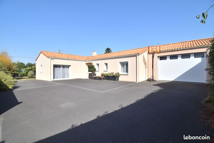 Maison 6 pièces 133 m²