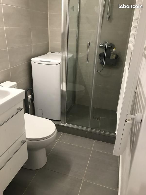 Appartement 1 pièce 16 m² · à Paris · 16 m² · 830 €/mois