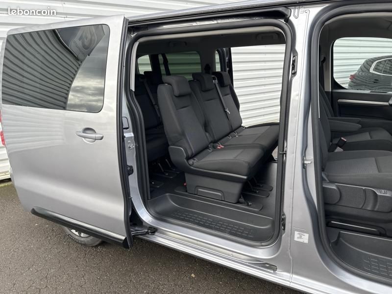 Citroen SpaceTourer PLUS XL 2.2 Diesel 180ch S&S EAT8 8 PLACES (image 20)