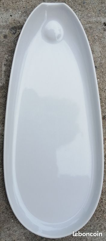 Plats de service en porcelaine (image 1)
