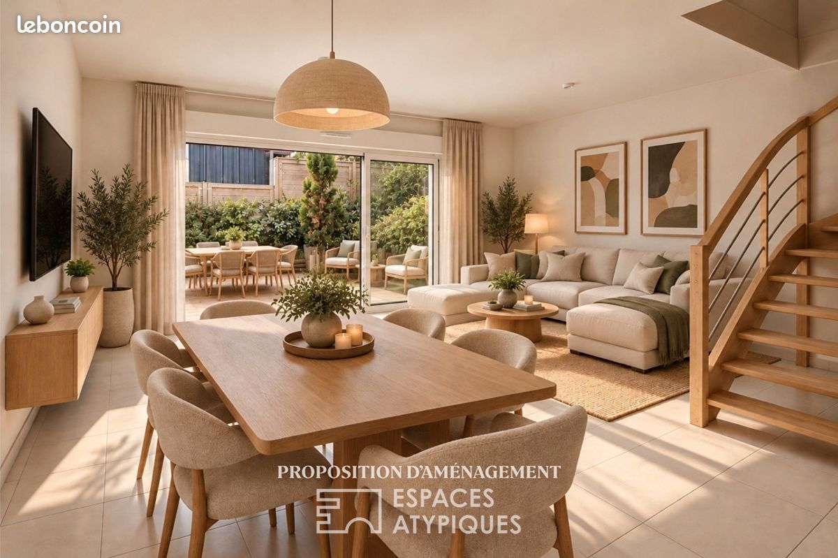 Maison 4 pièces 80 m² · à Pornichet · 80 m² · 399 000 €