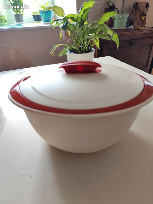 Soupière isotherme tupperware (image 1)