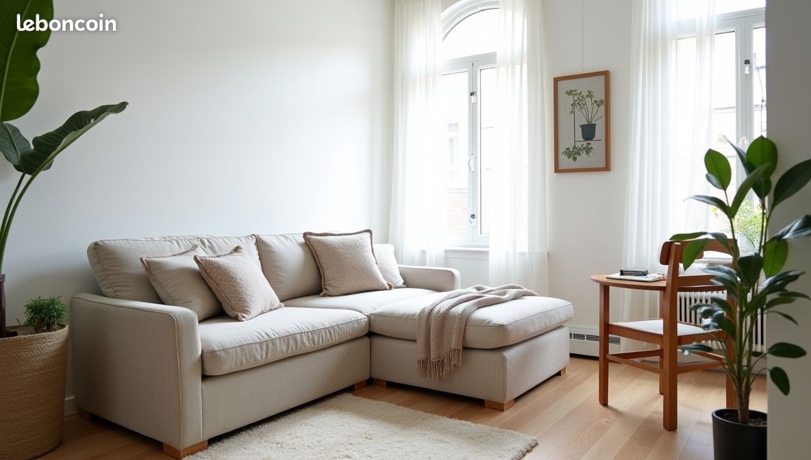 Appartement 3 pièces 59 m² · à Sotteville-lès-Rouen · 59 m² · 203 000 €