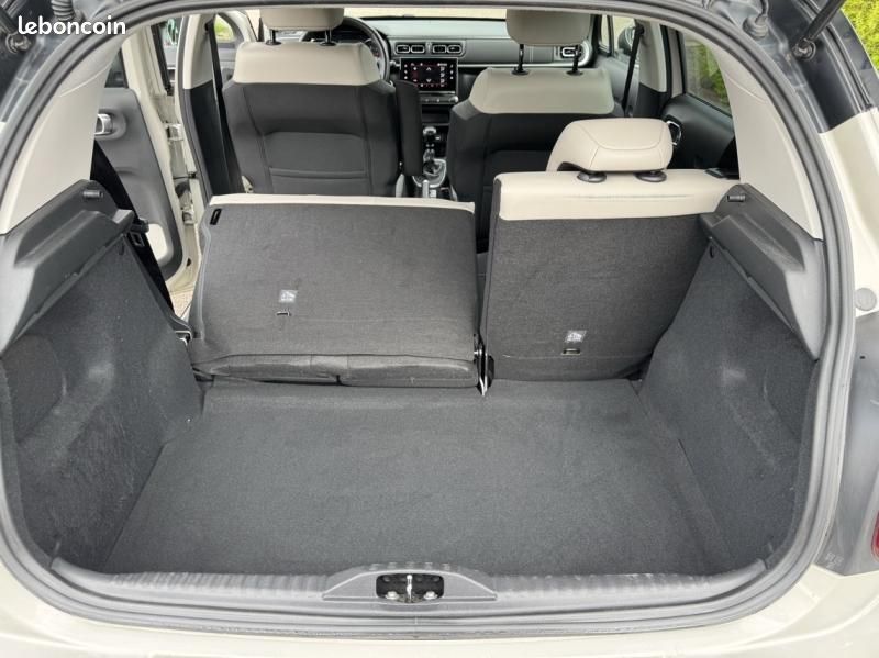 Citroen C3 1.2 PureTech 110 Saint James / GPS + CAMERA / GARANTIE 12 MOIS (image 16)