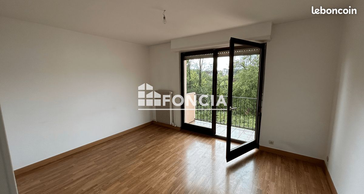 Appartement 3 pièces 62 m² · à Strasbourg · 62 m² · 790 €/mois