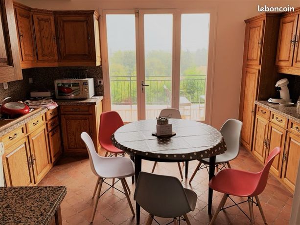 Belle chambre meublée Pontoise