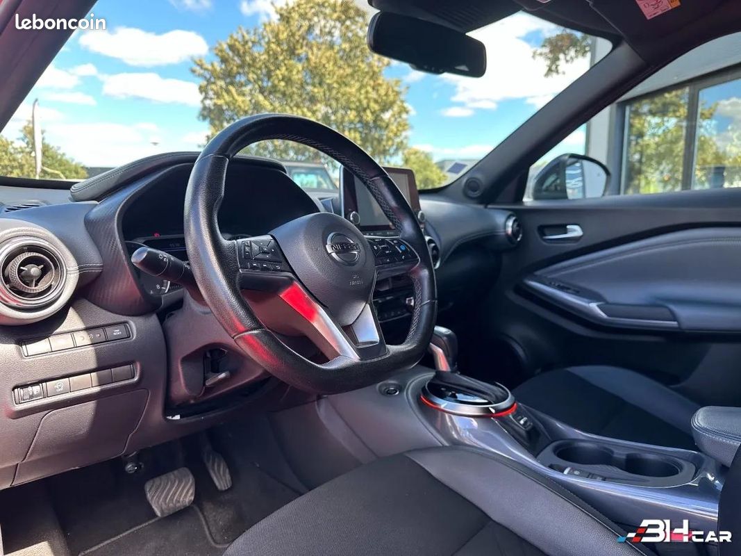 Nissan Juke 1.0 DIGT 115 TEKNA 2WD DCT BVA (image 7)