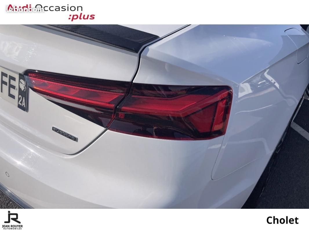 Audi A5 sportback 40 TDI 204 S tronic 7 Quattro S Edition (image 14)