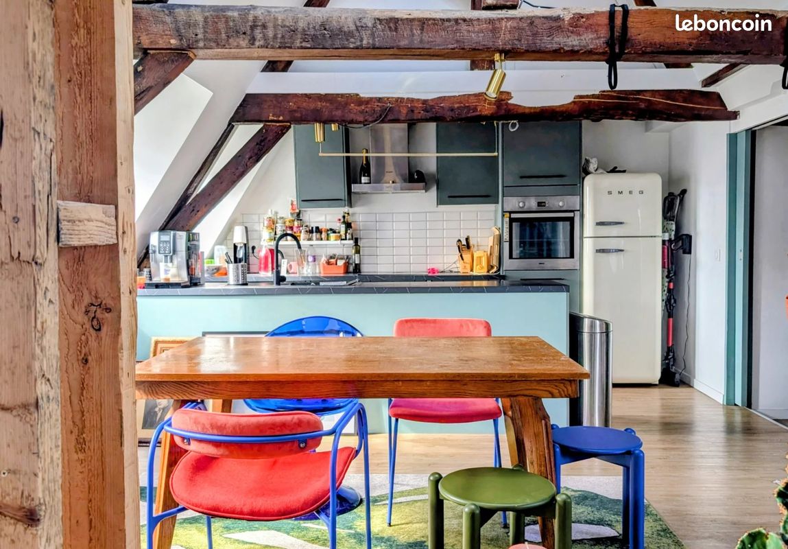 Appartement 3 pièces 44 m² · à Lille · 44 m² · 2 250 €
