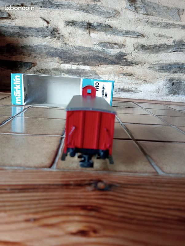 Train Marklin HO (image 6)