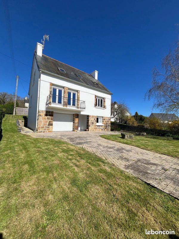Maison 5 pièces 138 m² · à Le Faou · 138 m² · 210 000 €