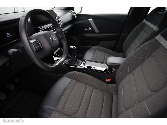 Citroën C4 Feel Pack BlueHDi 110 S&S BVM6 (image 11)