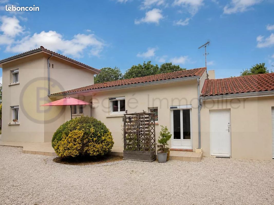 Maison 5 pièces 134 m² · à Brax · 134 m² · 450 000 €