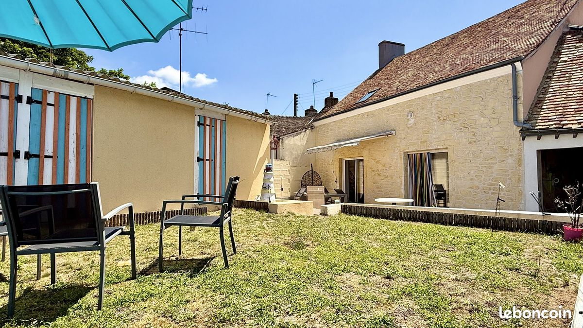 Maison 6 pièces 127 m² · à Bonnétable · 127 m² · 174 000 €