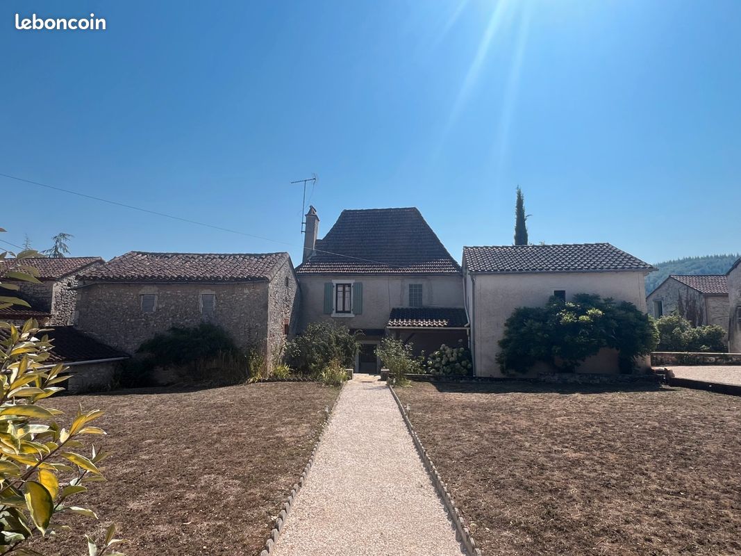 Maison 5 pièces 128 m² · à Saint Géry-Vers · 128 m² · 239 000 €