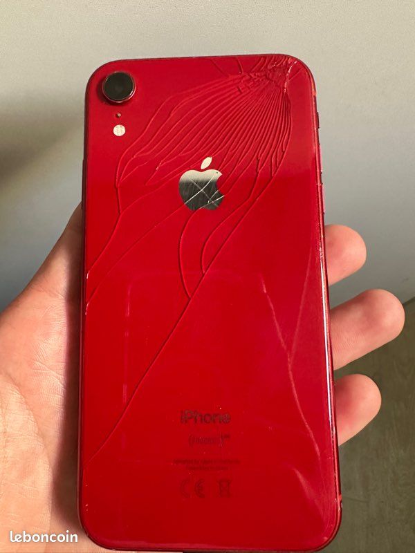 IPhone XR 64gb (image 1)