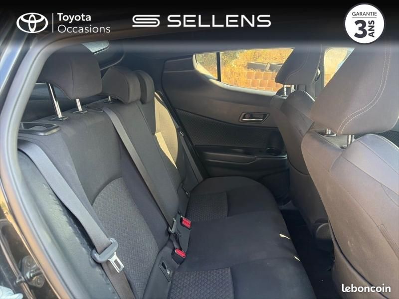 Toyota C-HR 1.8 Hybride 122ch Design Ultimate E-CVT (image 7)