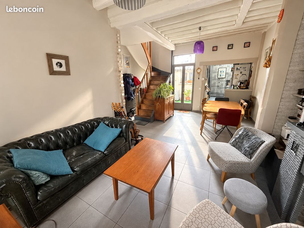 Maison 4 pièces 95 m² · à Amiens · 95 m² · 232 000 €