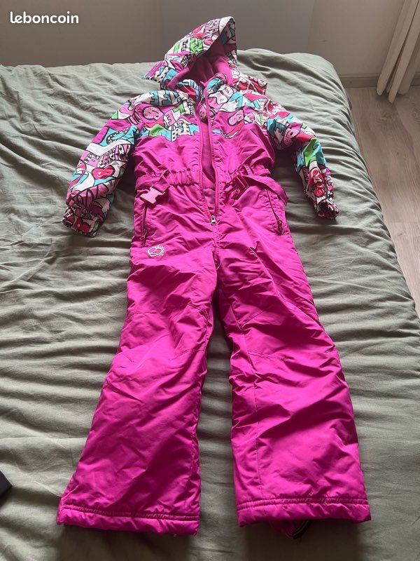 Ski Enfant Veste Ski Ans Veste De Ski Blow Junior Bleu Marine