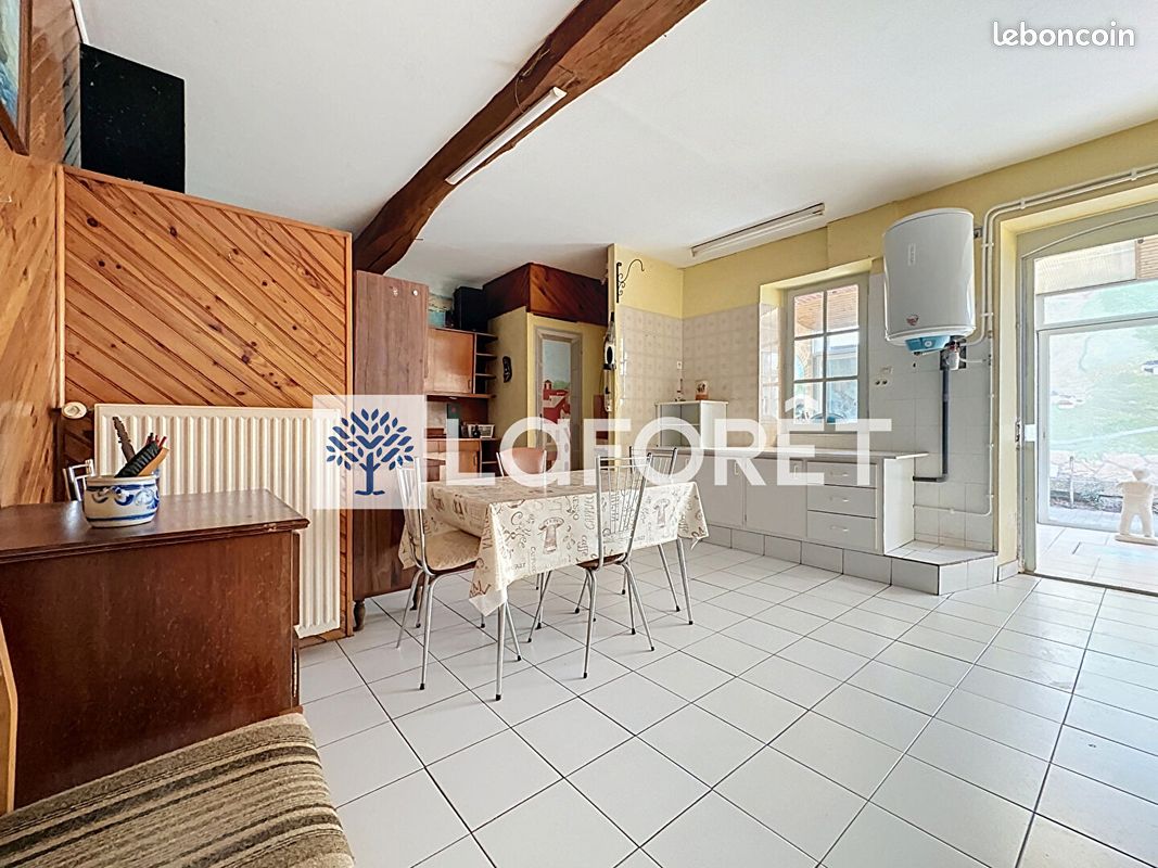 Maison 6 pièces 170 m² · à Terval · 170 m² · 109 135 €
