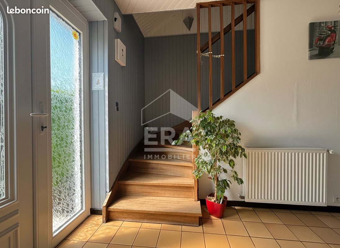 Maison 4 pièces 82 m² · à Étaples · 82 m² · 229 500 €