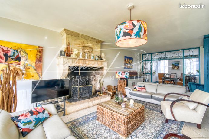 Maison de ville 7 pièces 203 m²