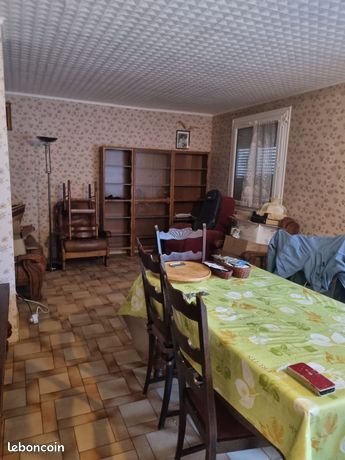 Vente appartement copropriété