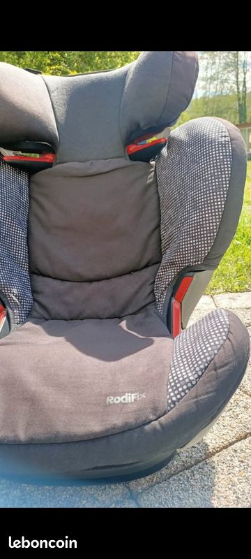 Siège auto isofix bébé confort (image 5)