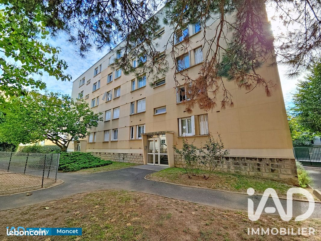 Appartement 3 pièces 49 m² · à Villejuif · 49 m² · 209 000 €