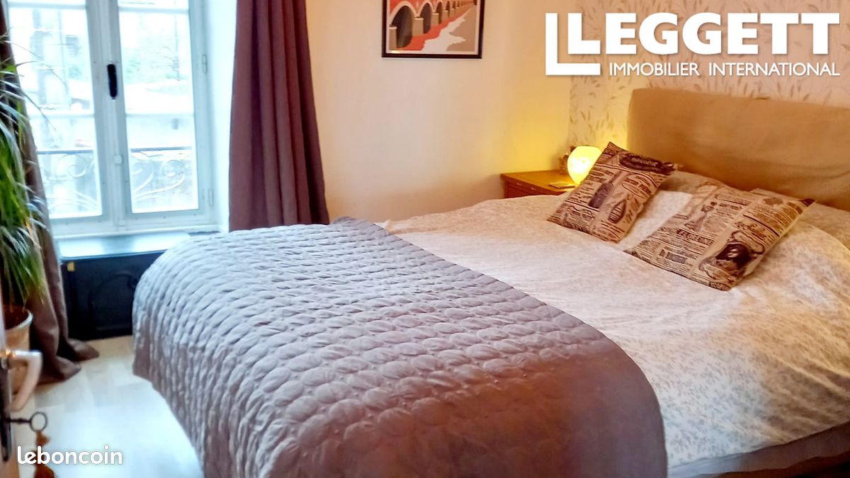 Maison 4 pièces 111 m² - Chabanais 16150 (image principale 5)