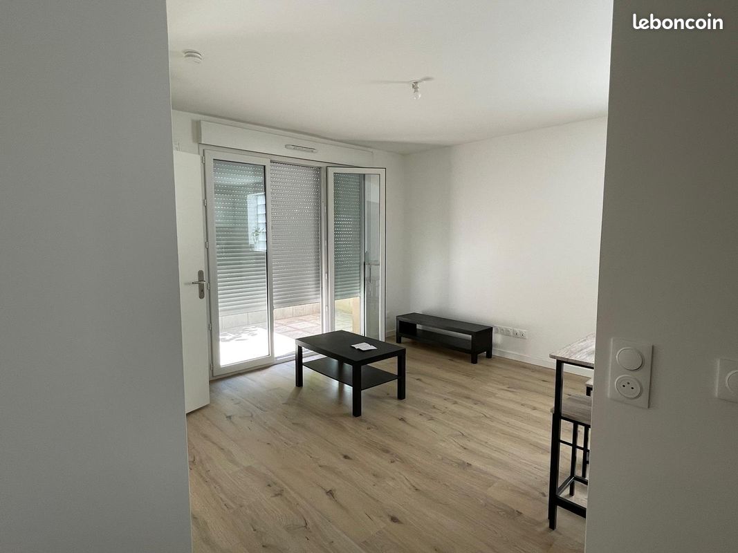 Appartement 2 pièces 45 m² · à Franconville · 45 m² · 1 100 €