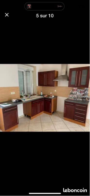 Appartement 5 pièces 80 m² · à Auxerre · 80 m² · 760 €/mois