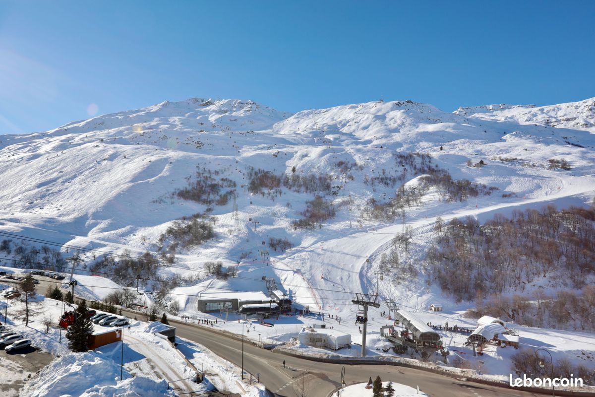 Appartement Rénové ski 4p Les Menuires Val Thorens 3 Vallées (image 2)