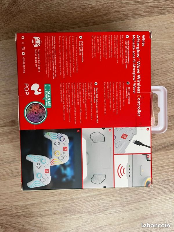 Manette switch pro PDP (image 5)