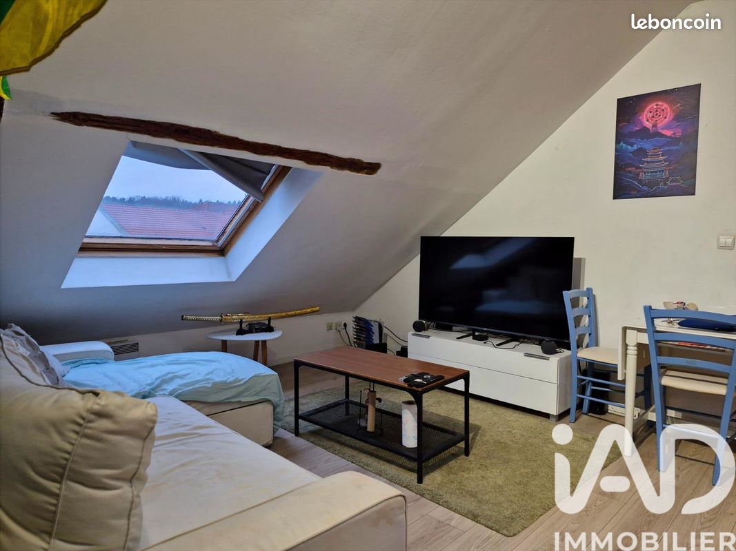 Appartement 2 pièces 22 m² · à Annet-sur-Marne · 22 m² · 105 000 €