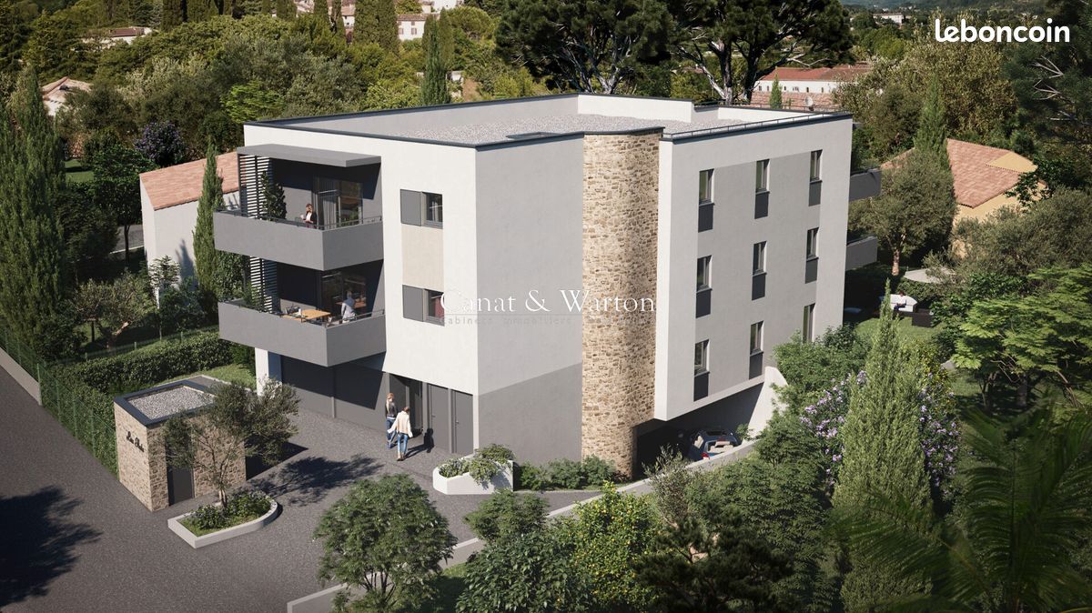 Immeuble 3 pièces 70 m² · à Fréjus · 70 m² · 397 000 €