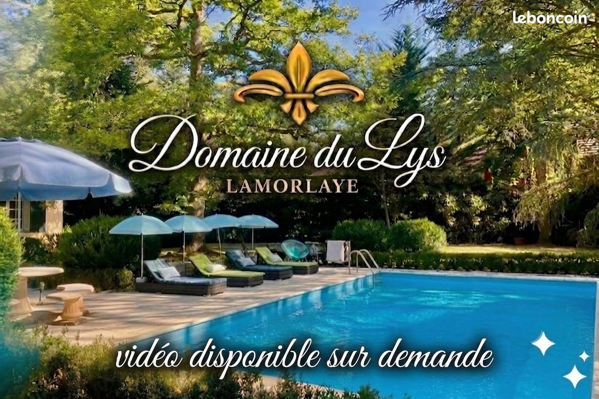 Maison 4 pièces 110 m² · à Lamorlaye · 110 m² · 699 000 €