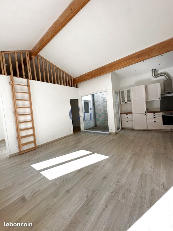 Maison 3 pièces 54 m² · à Meudon · 54 m² · 1 515 €