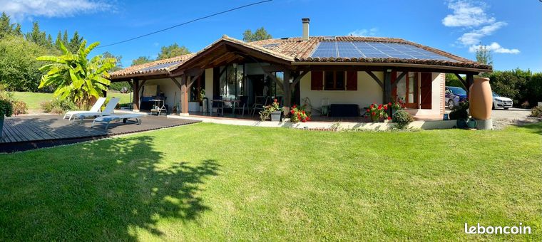 Authentique maison de campagne